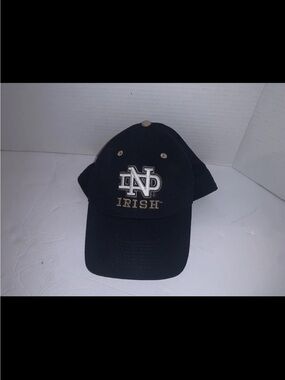 Notre Dame Irish embroidered Baseball strap back  Hat
